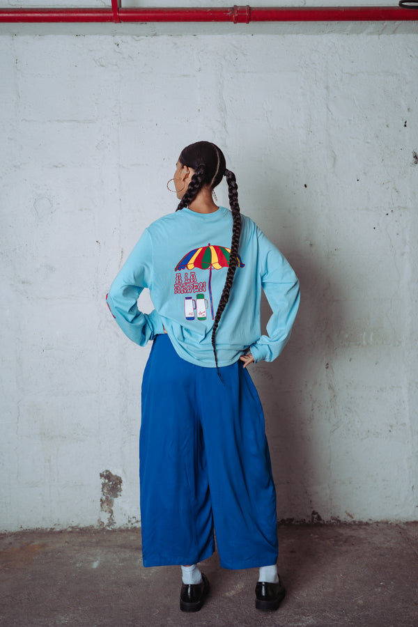 Camibuso Oversized Tintico