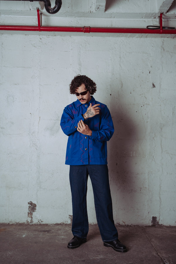 Chaqueta A La Orden Rey